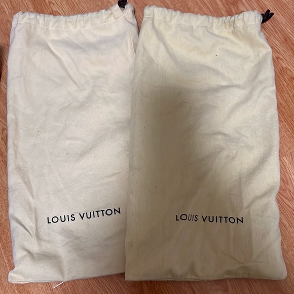 Louis Vuitton Oh Really Peep Toe Heels - Picture 5 of 6